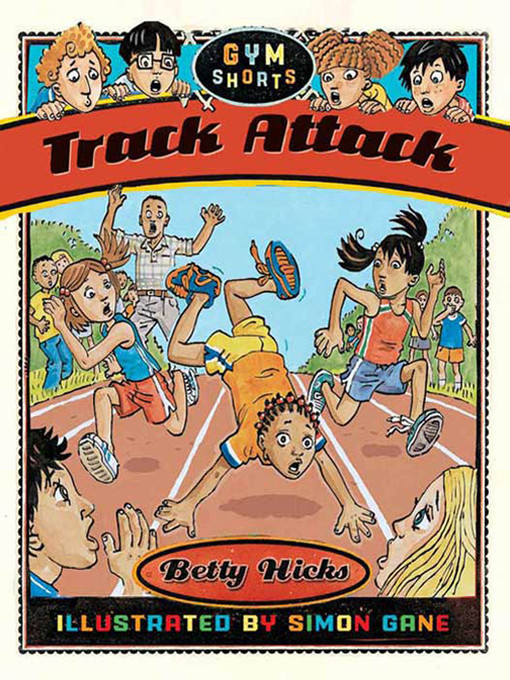 Title details for Track Attack by Betty Hicks - Wait list